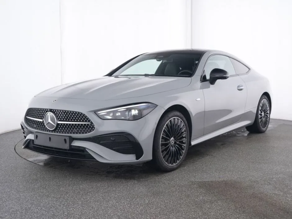 Mercedes-Benz CLE (2025) — foto 1