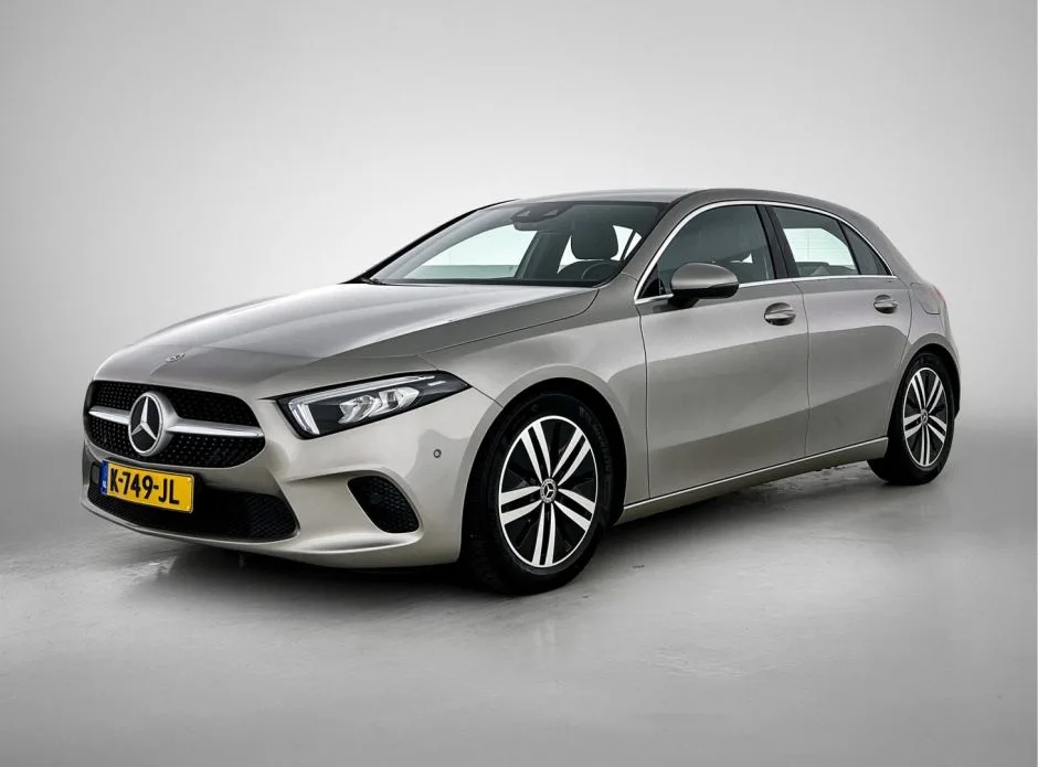 Mercedes-Benz A-Klasse (2021) — foto 1