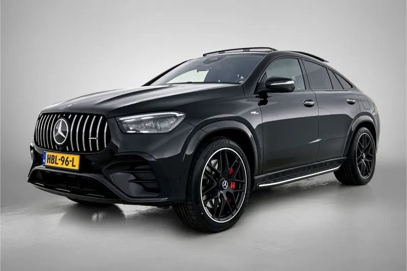 Mercedes-Benz GLE (2025)