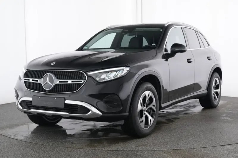 Mercedes-Benz GLC-Klasse (2026)