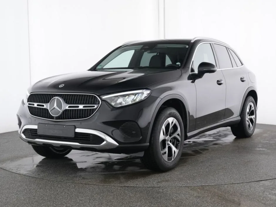 Mercedes-Benz GLC-Klasse (2026) — foto 1