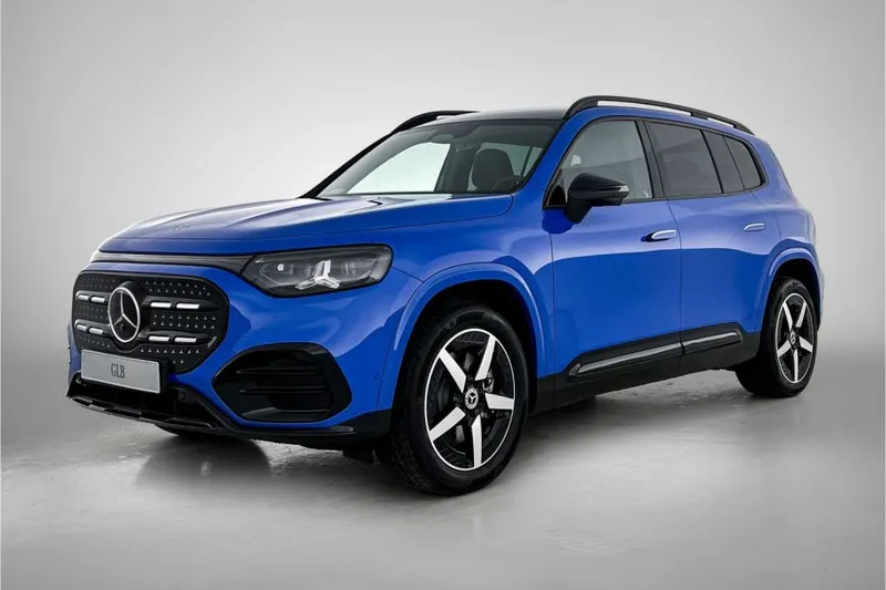 Mercedes-Benz GLB-Klasse (2026)