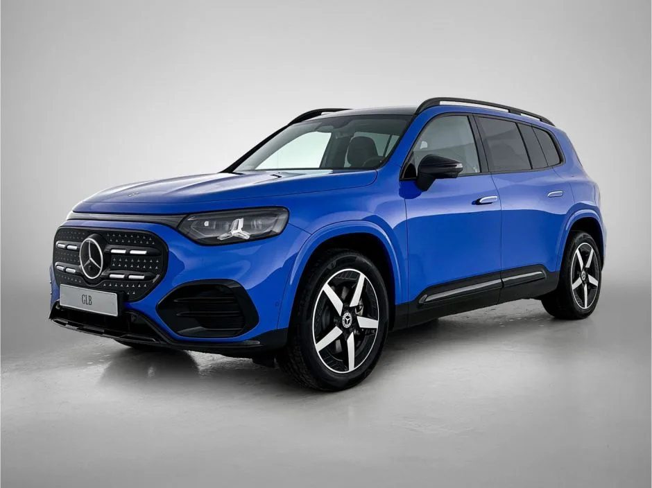 Mercedes-Benz GLB-Klasse (2026) — foto 1