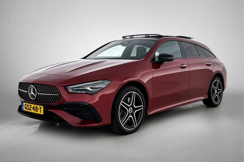 Mercedes-Benz CLA-Klasse (2024)
