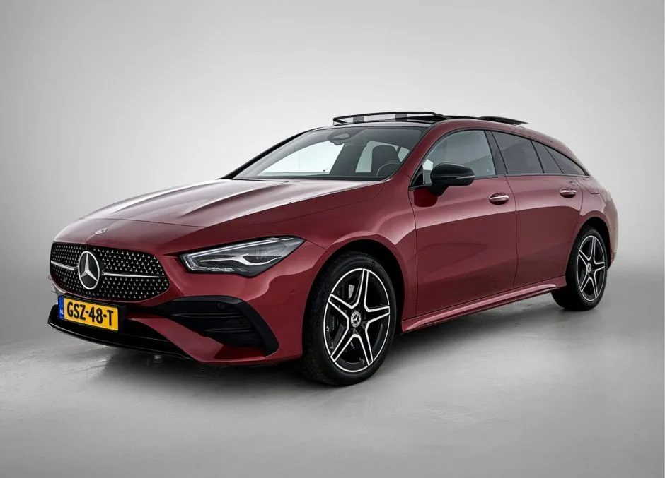Mercedes-Benz CLA-Klasse (2024) — foto 1
