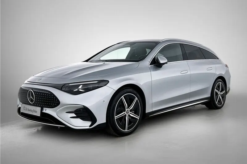 Mercedes-Benz CLA-Klasse (2026)