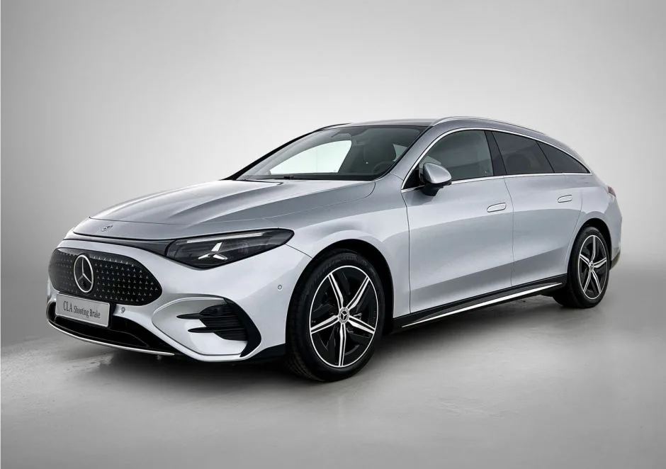 Mercedes-Benz CLA-Klasse (2026) — foto 1