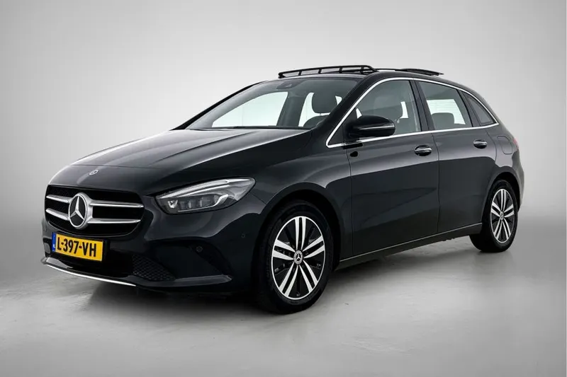 Mercedes-Benz B-Klasse (2021)
