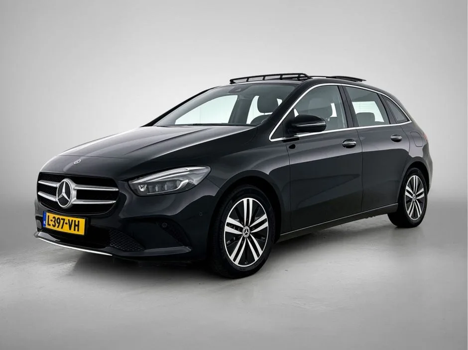 Mercedes-Benz B-Klasse (2021) — foto 1