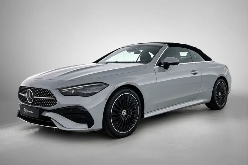 Mercedes-Benz CLE (2026)