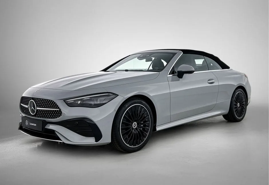 Mercedes-Benz CLE (2026) — foto 1
