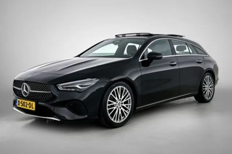 Mercedes-Benz CLA-Klasse (2023)