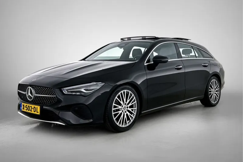 Mercedes-Benz CLA-Klasse (2023)