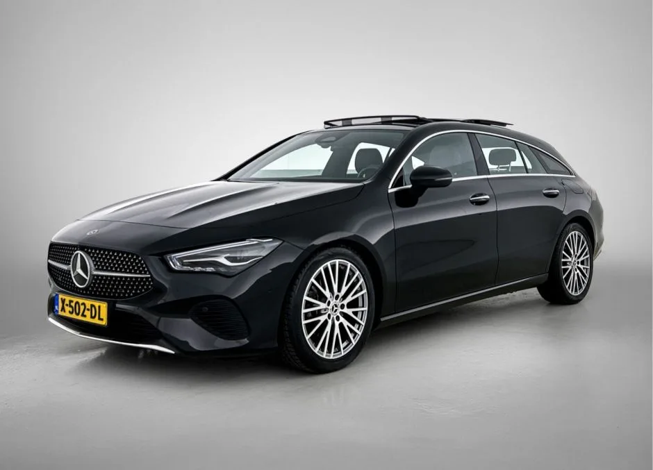 Mercedes-Benz CLA-Klasse (2023) — foto 1