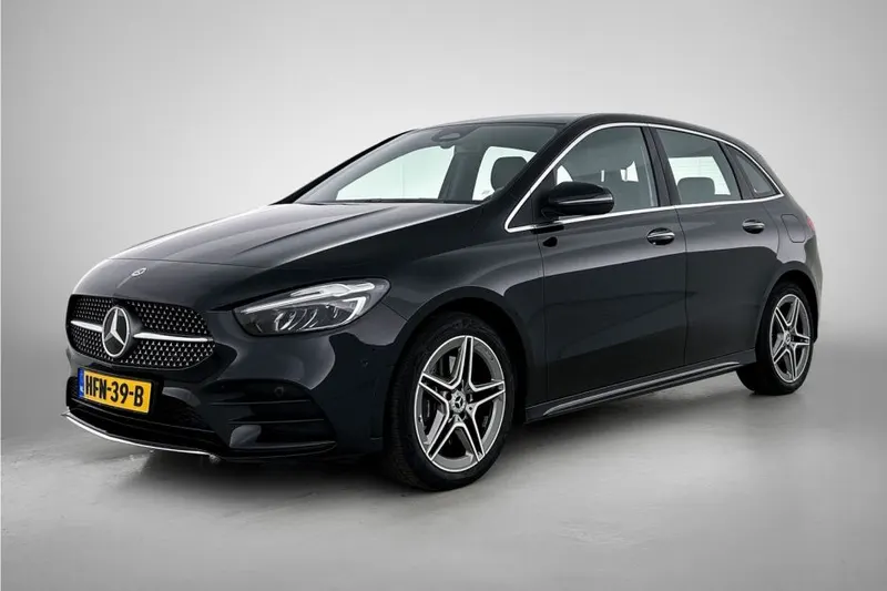 Mercedes-Benz B-Klasse (2025)