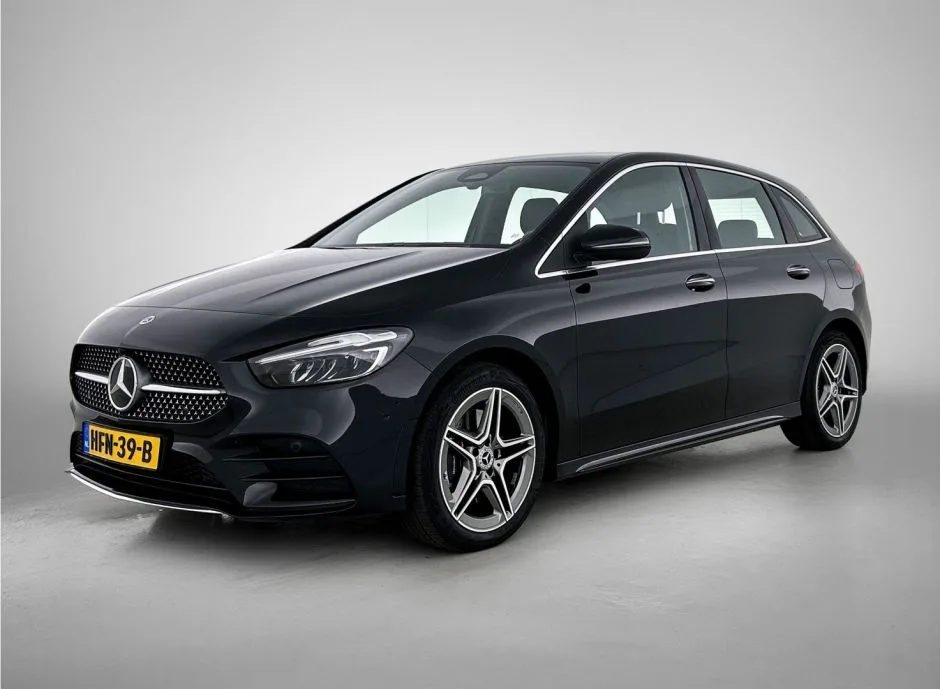 Mercedes-Benz B-Klasse (2025) — foto 1