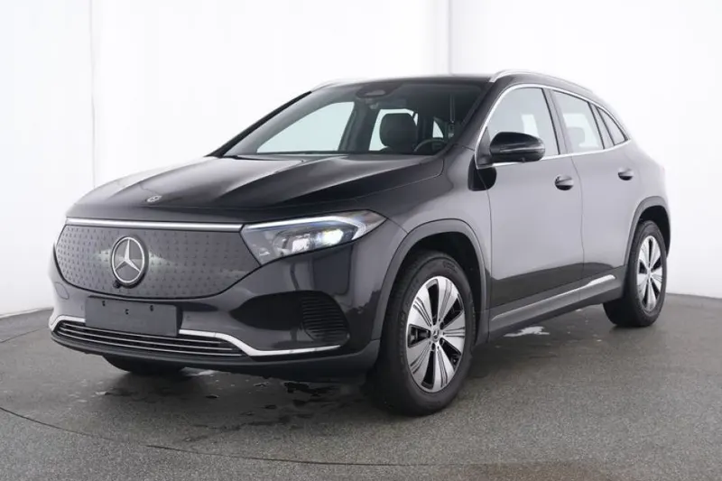 Mercedes-Benz EQA (2025)