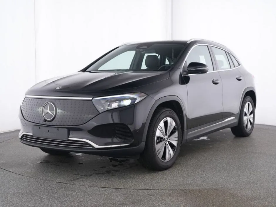 Mercedes-Benz EQA (2025) — foto 1