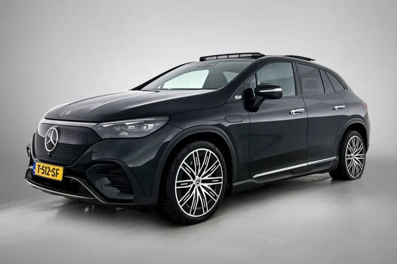 Mercedes-Benz EQE (2023)
