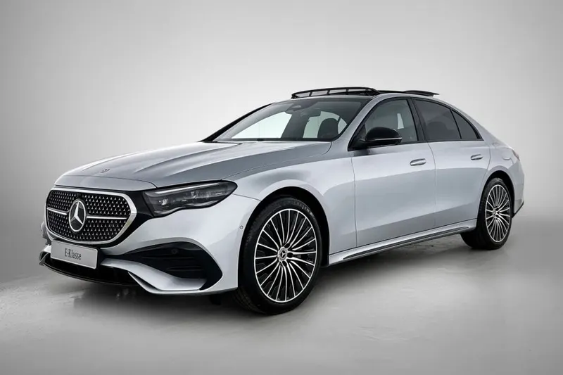 Mercedes-Benz E-Klasse (2026)