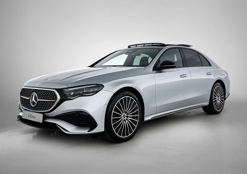 Mercedes-Benz E-Klasse (2026) — foto 1