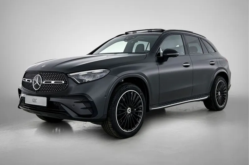 Mercedes-Benz GLC-Klasse (2026)