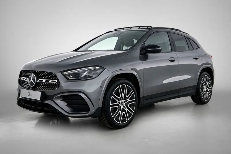 Mercedes-Benz GLA (2026)