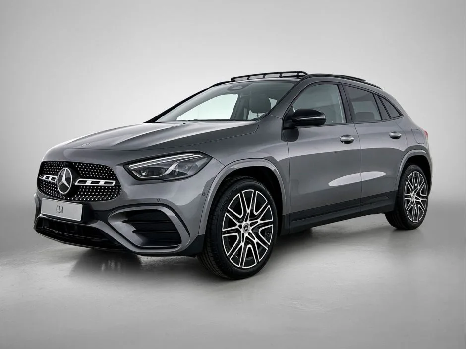 Mercedes-Benz GLA (2026) — foto 1