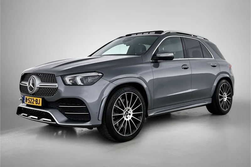 Mercedes-Benz GLE (2021)