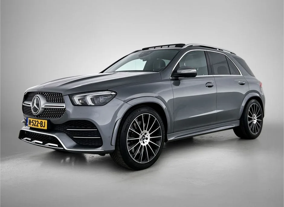Mercedes-Benz GLE (2021) — foto 1