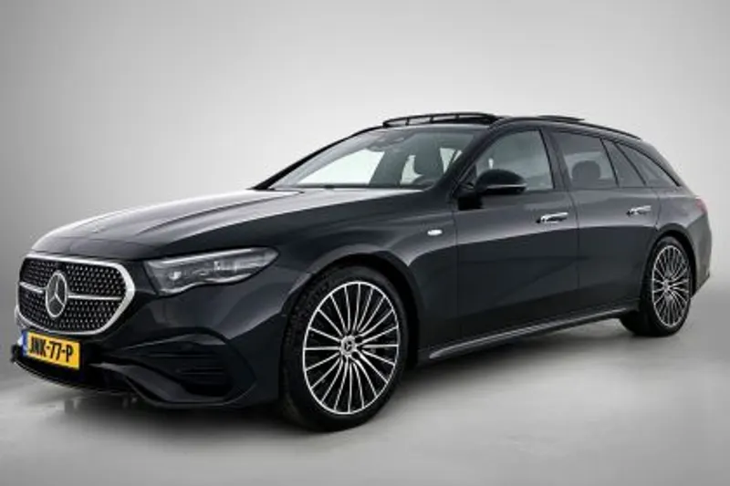 Mercedes-Benz E-Klasse (2025)