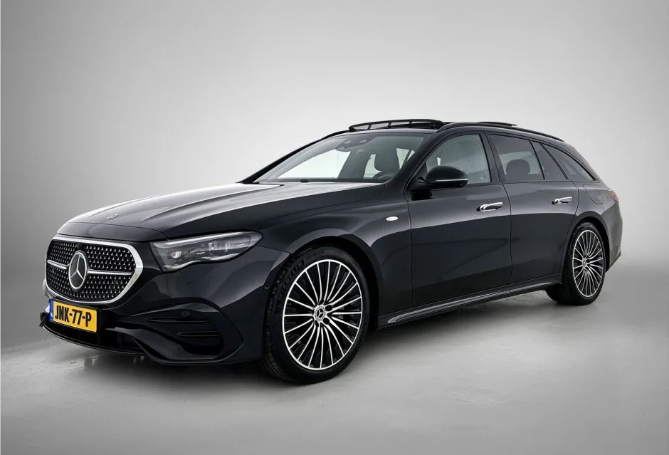 Mercedes-Benz E-Klasse (2025) — foto 1