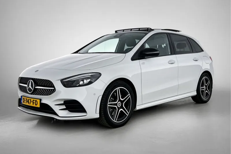 Mercedes-Benz B-Klasse (2021)