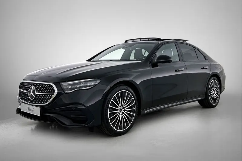 Mercedes-Benz E-Klasse (2026)