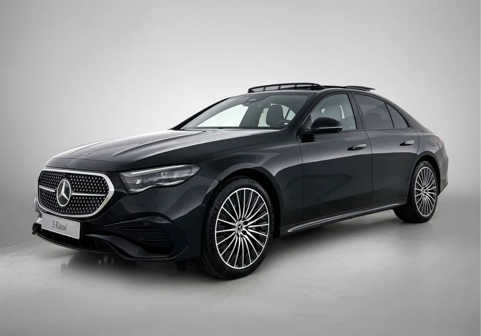 Mercedes-Benz E-Klasse (2026) — foto 1