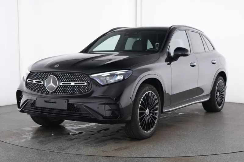 Mercedes-Benz GLC-Klasse (2026)