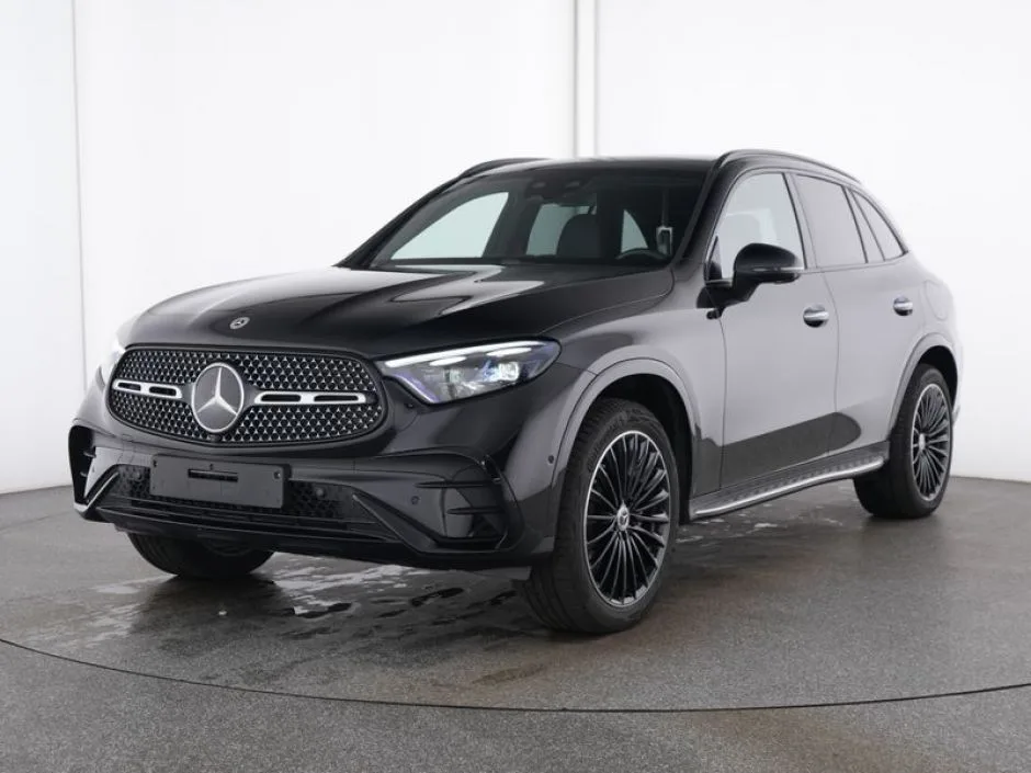 Mercedes-Benz GLC-Klasse (2026) — foto 1