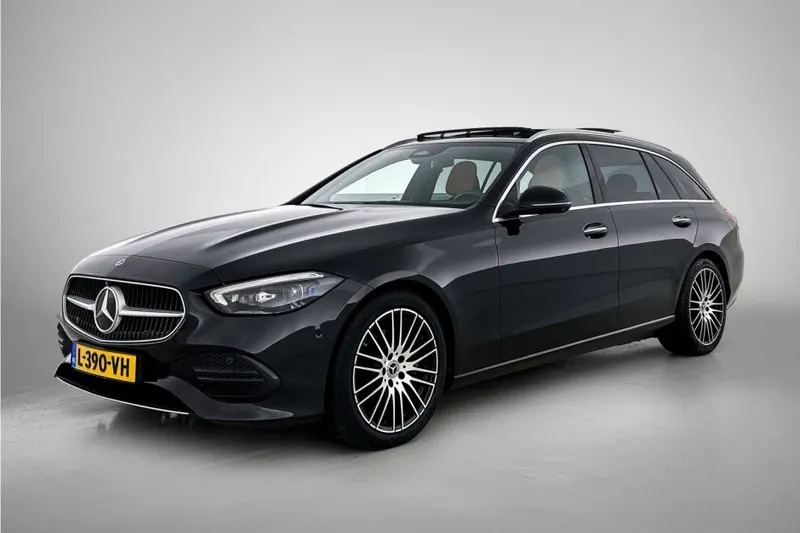 Mercedes-Benz C-Klasse (2021)