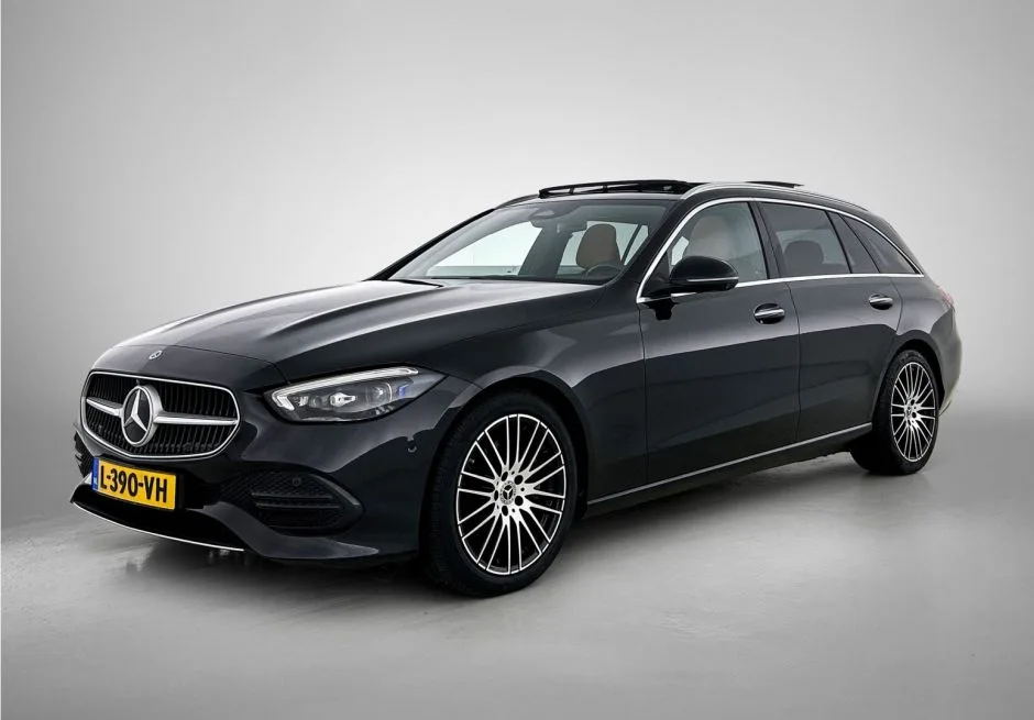 Mercedes-Benz C-Klasse (2021) — foto 1