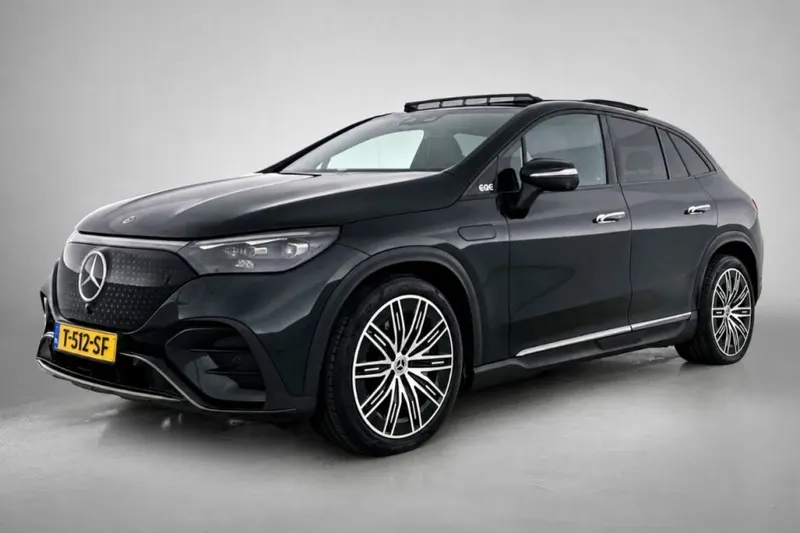 Mercedes-Benz EQE (2023)