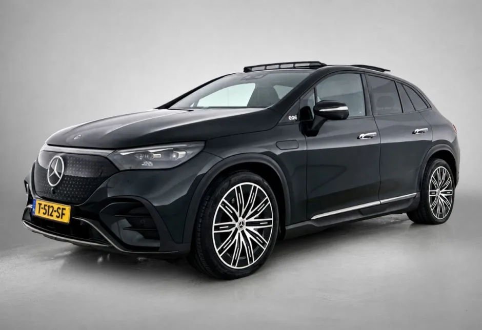 Mercedes-Benz EQE (2023) — foto 1