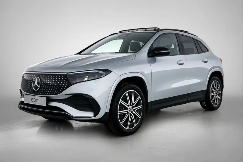 Mercedes-Benz EQA (2026)