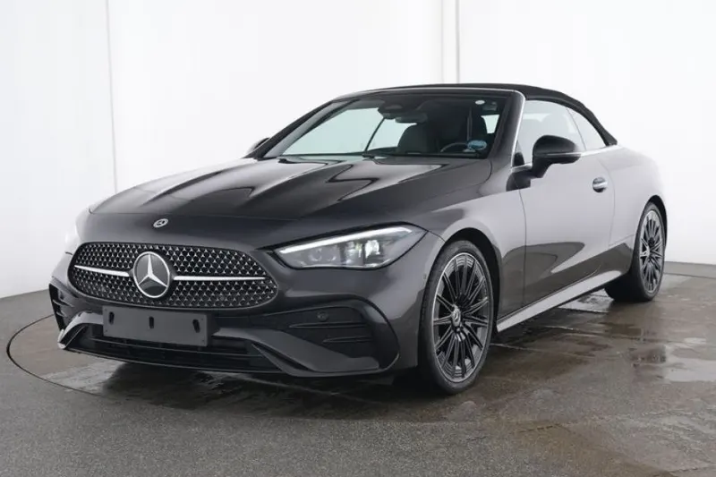 Mercedes-Benz CLE (2025)