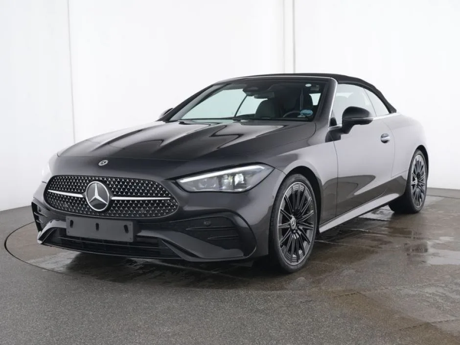 Mercedes-Benz CLE (2025) — foto 1