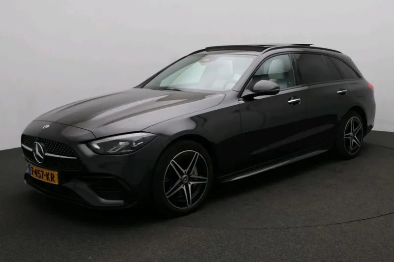 Mercedes-Benz C-Klasse (2023)