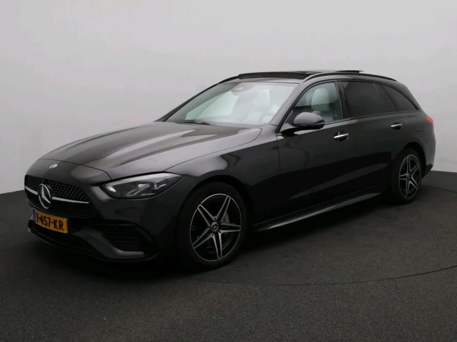 Mercedes-Benz C-Klasse (2023) — foto 1