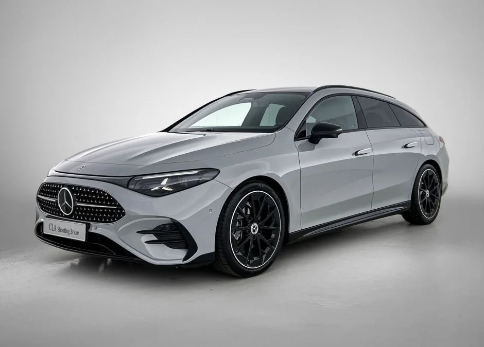 Mercedes-Benz CLA-Klasse (2026) — foto 1