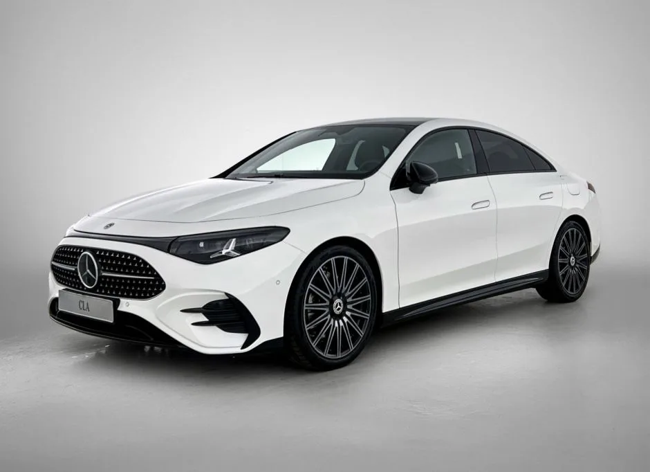 Mercedes-Benz CLA-Klasse (2026) — foto 1