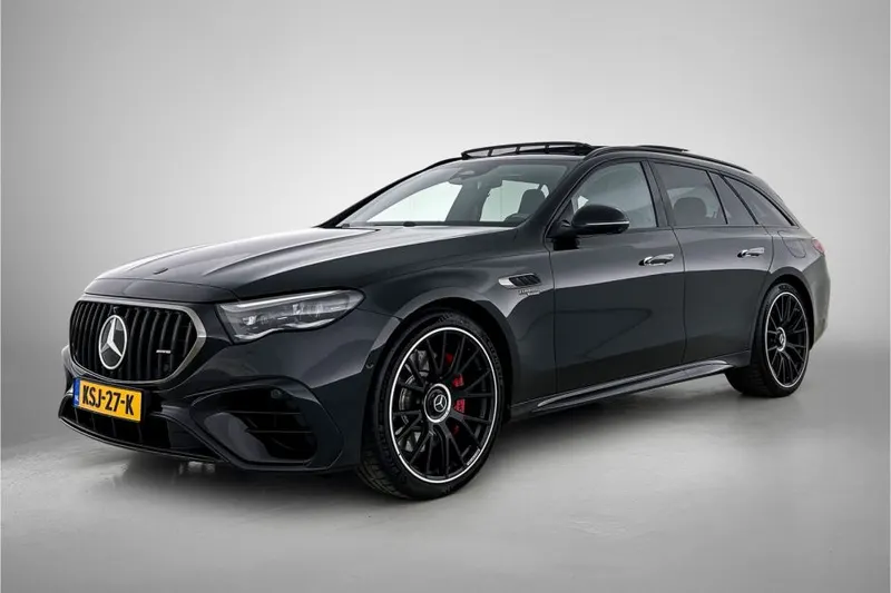 Mercedes-Benz E-Klasse (2025)