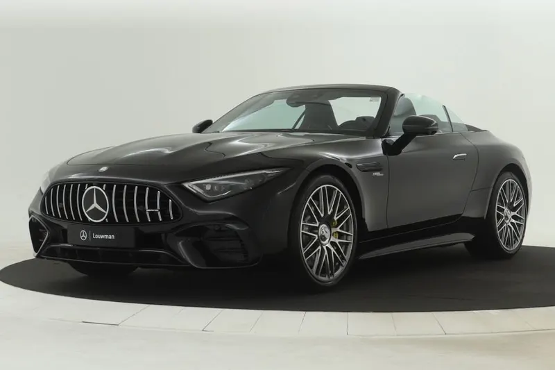Mercedes-Benz SL-Klasse (2025)